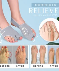 Elastic Two Toes Hallux Valgus Corrector,Hallux Valgus Corrector,Elastic Two Toes,Valgus Corrector