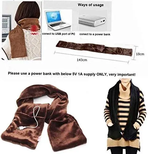 电热围巾,电热围巾,电热围巾