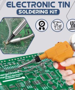 Electronic Tin Soldering Kit,Soldering Kit