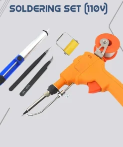 Electronic Tin Soldering Kit,Soldering Kit