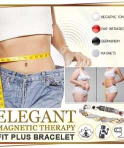 Elegant Magnetic Therapy Bracelet,Magnetic Therapy Bracelet,Therapy Bracelet,Magnetic Therapy,Elegant Magnetic Therapy