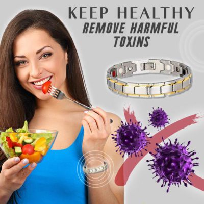 Elegant Magnetic Therapy Ionic Bracelet,Magnetic Therapy Ionic Bracelet,Therapy Ionic Bracelet,Ionic Bracelet