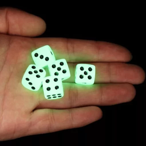 Game Dices, Luminous Game Dices, Luminous Game, Entertainment Luminous Game, Entertainment Luminous Game Dices