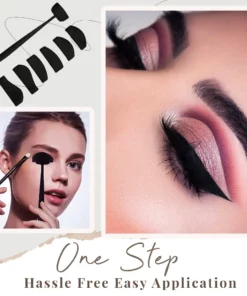 Fabulosa 6 in 1 Eyeshadow Crease Line Kit,6 in 1 Eyeshadow Crease Line Kit,Eyeshadow Crease Line Kit,Crease Line Kit,Eyeshadow Crease Line