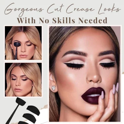 Fabulosa 6 in 1 Eyeshadow Crease Line Kit,6 in 1 Eyeshadow Crease Line Kit,Eyeshadow Crease Line Kit,Crease Line Kit,Eyeshadow Crease Line