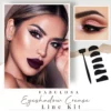 Fabulosa 6 in 1 Eyeshadow Crease Line Kit,6 in 1 Eyeshadow Crease Line Kit,Eyeshadow Crease Line Kit,Crease Line Kit,Eyeshadow Crease Line