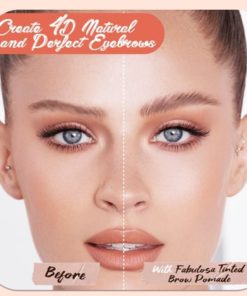 Fabulosa Tinted Brow Pomade Set,Tinted Brow Pomade Set,Brow Pomade Set,Brow Pomade