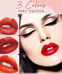 Fabulosa Triple Color Velvet Lipstick,Fabulosa Triple Color,Velvet Lipstick