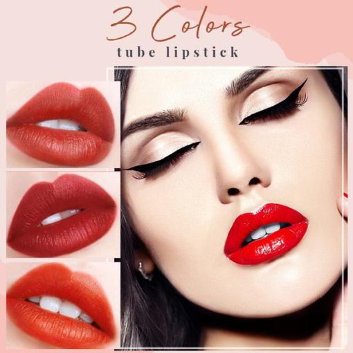 Fabulosa Triple Color Velvet Lipstick, Fabulosa Triple Color, Velvet Lipstick