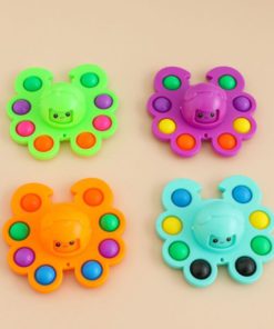 Octopus Change,Change Faces,Octopus Change Faces Spinn,fidget toy,flip octopus