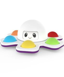 Octopus Change,Change Faces,Octopus Change Faces Spinn,fidget toy,flip octopus