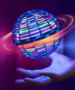 Flying Ball Spinner Toy