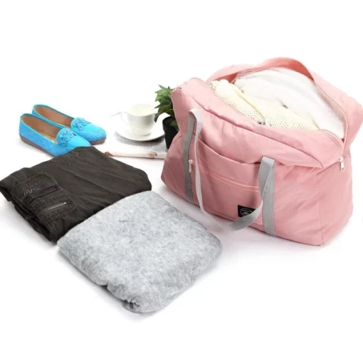 Weekender Bag, Преклоплива торба за викенди, торба, торба за патници, торба за викенди за жени
