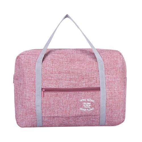 Weekender Bag, დასაკეცი Weekender ჩანთა, ჩანთა, სამოგზაურო ჩანთა, მევენახე ჩანთა ქალებისთვის