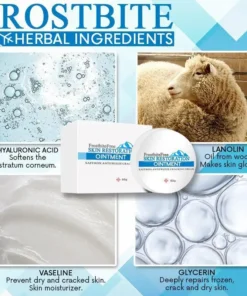 FrostbiteFree Skin Restoration Ointment,Skin Restoration Ointment,Skin Restoration,Restoration Ointment