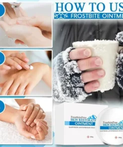 FrostbiteFree Skin Restoration Ointment,Skin Restoration Ointment,Skin Restoration,Restoration Ointment