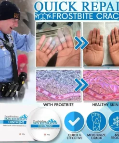 FrostbiteFree Skin Restoration Ointment,Skin Restoration Ointment,Skin Restoration,Restoration Ointment