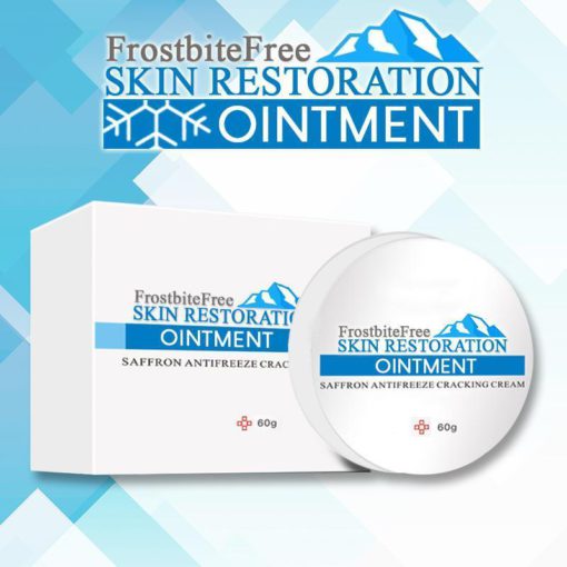 FrostbiteFree Skin Restoration Salve, Skin Restoration Salve, Skin Restoration, Restoration Salve