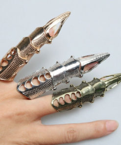 Claw Ring,Finger Claw,Full Finger Claw Ring,Finger Claw Ring,Jewelry For Teenagers