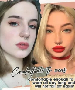 Funky Magnetic Nose Ring