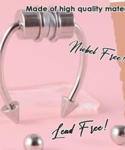 Funky Magnetic Nose Ring
