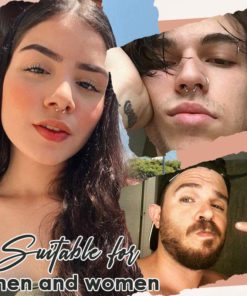 Funky Magnetic Nose Ring