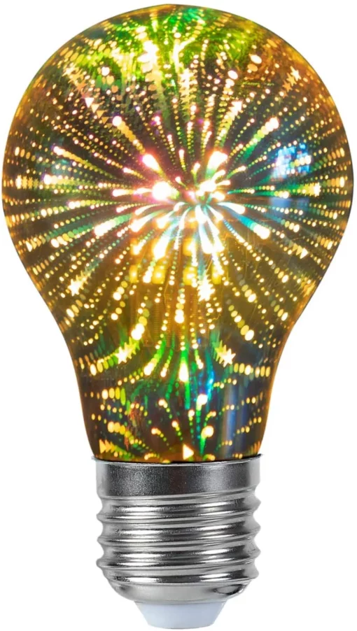 Galaxy Light, Galaxy Light Bulb, Light Bulb