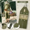 Gardening Multi Pockets Leg Protect Apron,Multi Pockets Leg Protect Apron, Leg Protect Apron