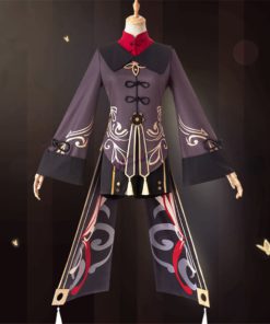Genshin Impact Hu Tao,Halloween Anime Costume,Anime Costume