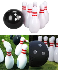 Giant Inflatable Bowling Set,Giant Inflatable Bowling,Inflatable Bowling,Bowling Set,Inflatable Bowling Set