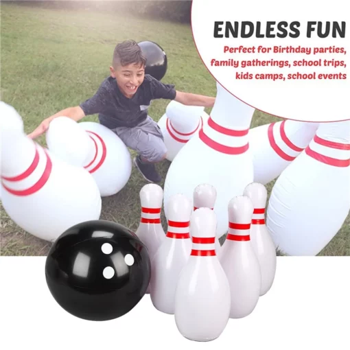 Giant Inflatable Bowling Set, Giant Inflatable Bowling, Inflatable Bowling, Bowling Set, Inflatable Bowling Set