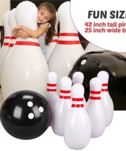 Giant Inflatable Bowling Set,Giant Inflatable Bowling,Inflatable Bowling,Bowling Set,Inflatable Bowling Set