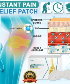 Nutrition Patch,Knee Nutrition,Glucosamine Chondroitin,Glucosamine Chondroitin Knee Nutrition Patch