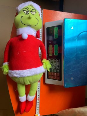 Christmas Ornament,Animated Grinch,The Lifelike,Christmas Ornament The Lifelike Animated Grinch