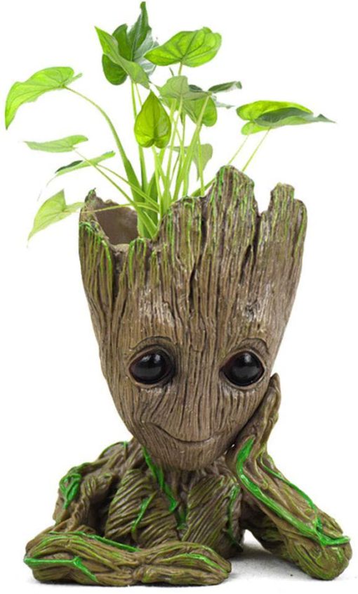 Groot Man Planter, Man Planter, Groot Man, Groot Man Planter Pot, Tukunyar Tukunya