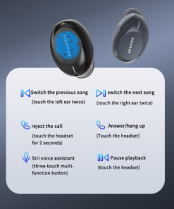 Wireless Bluetooth Earbuds,Bluetooth Earbuds,Wireless Bluetooth