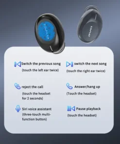 Wireless Bluetooth Earbuds,Bluetooth Earbuds,Wireless Bluetooth