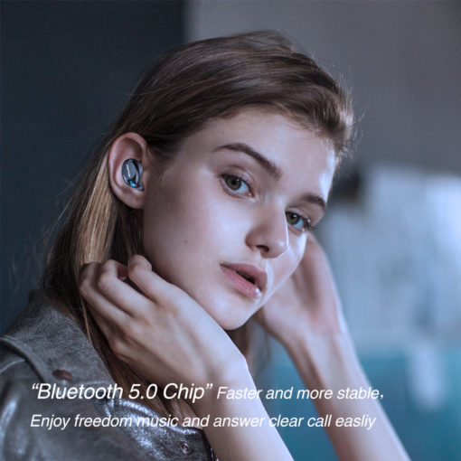 Безжични Bluetooth слушалки, Bluetooth слушалки, безжичен Bluetooth