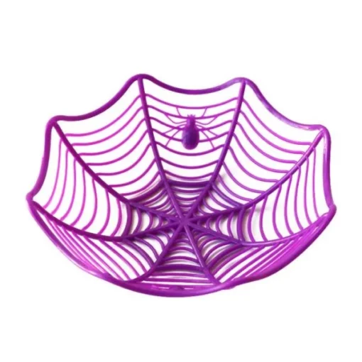 스파이더 웹 그릇, 거미줄, 웹 그릇