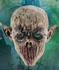 Scary Monster Mask,Horrible Scary,Scary Monster,Monster Mask,Halloween Horrible Scary Monster Mask