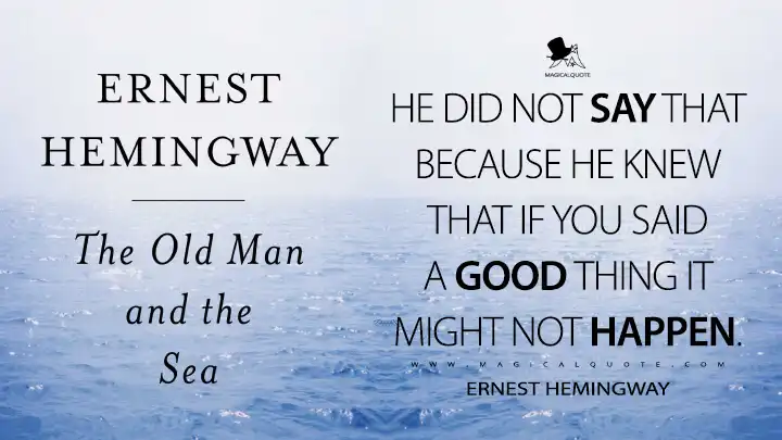 Ernest Hemingway