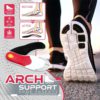 Heavy Duty Arch Support Shoe Inserts,Arch Support Shoe Inserts,Shoe Inserts
