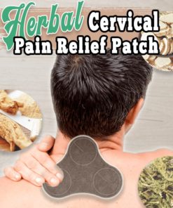 Herbal Cervical Pain Relief Patch,Pain Relief Patch