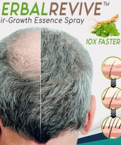 Hair-Growth Essence Spray,HerbalRevive Hair-Growth Essence Spray