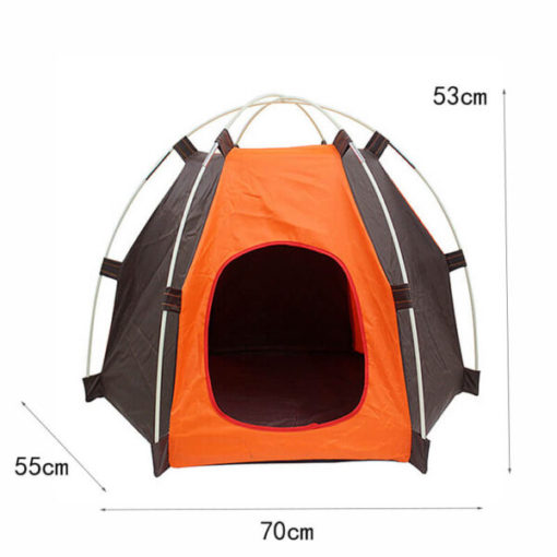 Pet Tent, Pet house, casa para gato, Tent