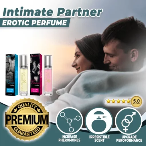 Irotični partner Erotski parfem, Intimni partner, Erotski parfem
