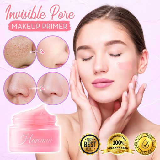 Zosaoneka Pore Zodzoladzola Primer, Pore Makeup Primer, Makeup Primer, Invisible Pore Makeup