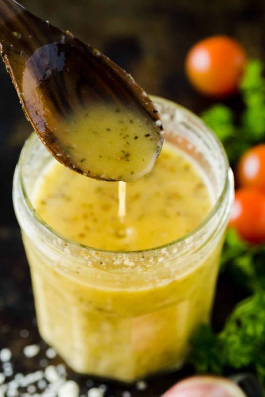 Is Italian Dressing Vegan? Best All Answers Here 2022