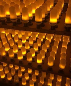 LED Flame Effect Light Bulb,Flame Effect Light Bulb,Light Bulb,LED Flame Effect