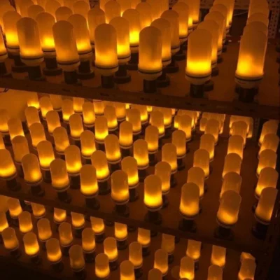 LED Flame Effect Light Bulb,Flame Effect Light Bulb,Light Bulb,LED Flame Effect
